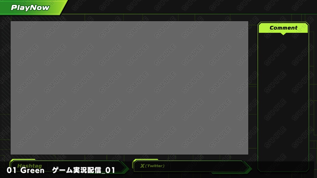 動画配信素材 vol.02