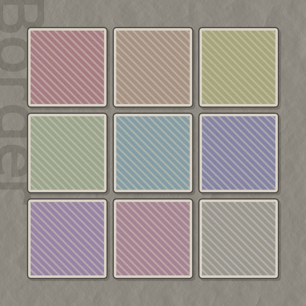 【フリー素材】シームレスパターン vol.10