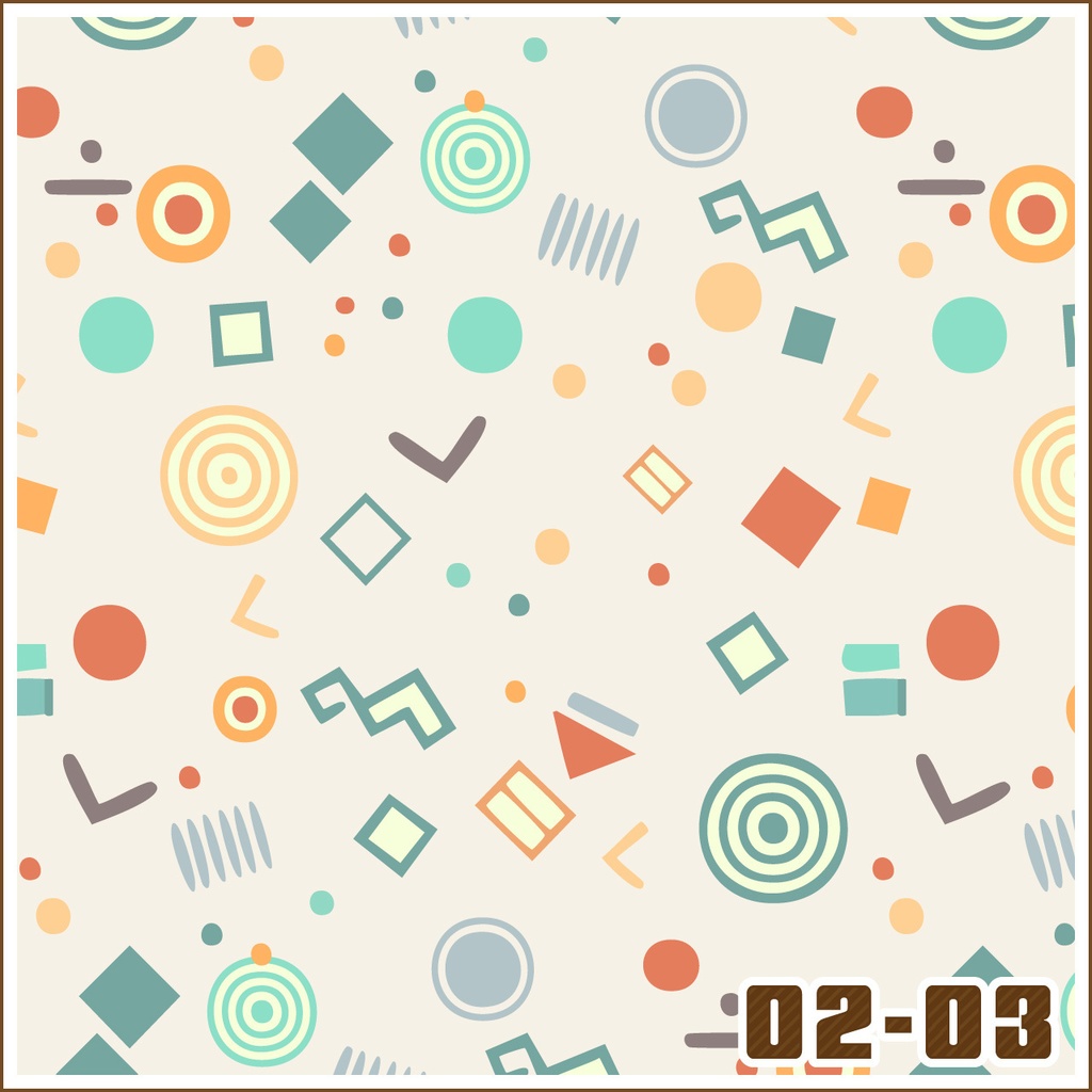 【フリー素材】シームレスパターン vol.11