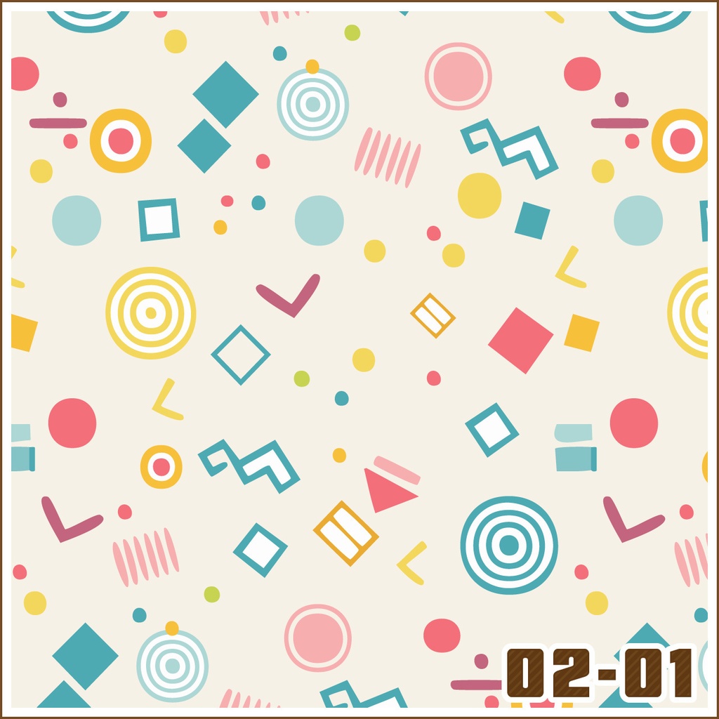 【フリー素材】シームレスパターン vol.11