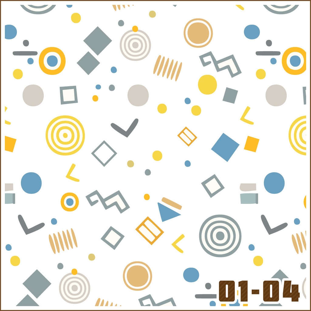 【フリー素材】シームレスパターン vol.11