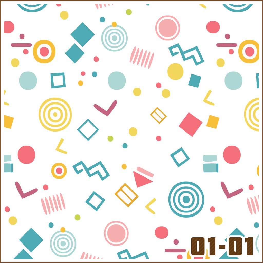 【フリー素材】シームレスパターン vol.11