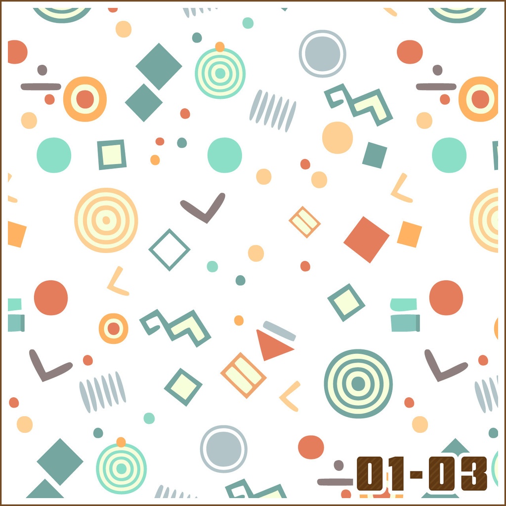 【フリー素材】シームレスパターン vol.11