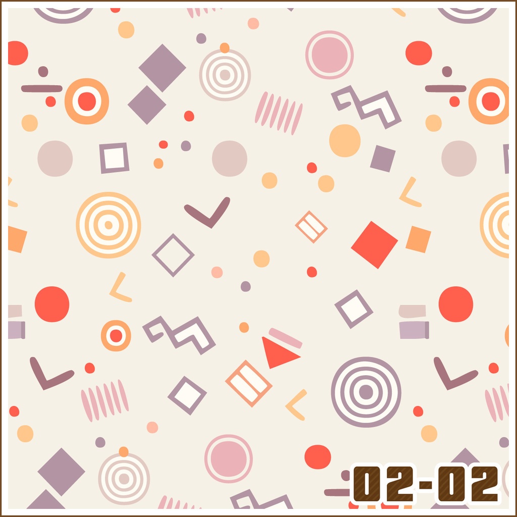 【フリー素材】シームレスパターン vol.11