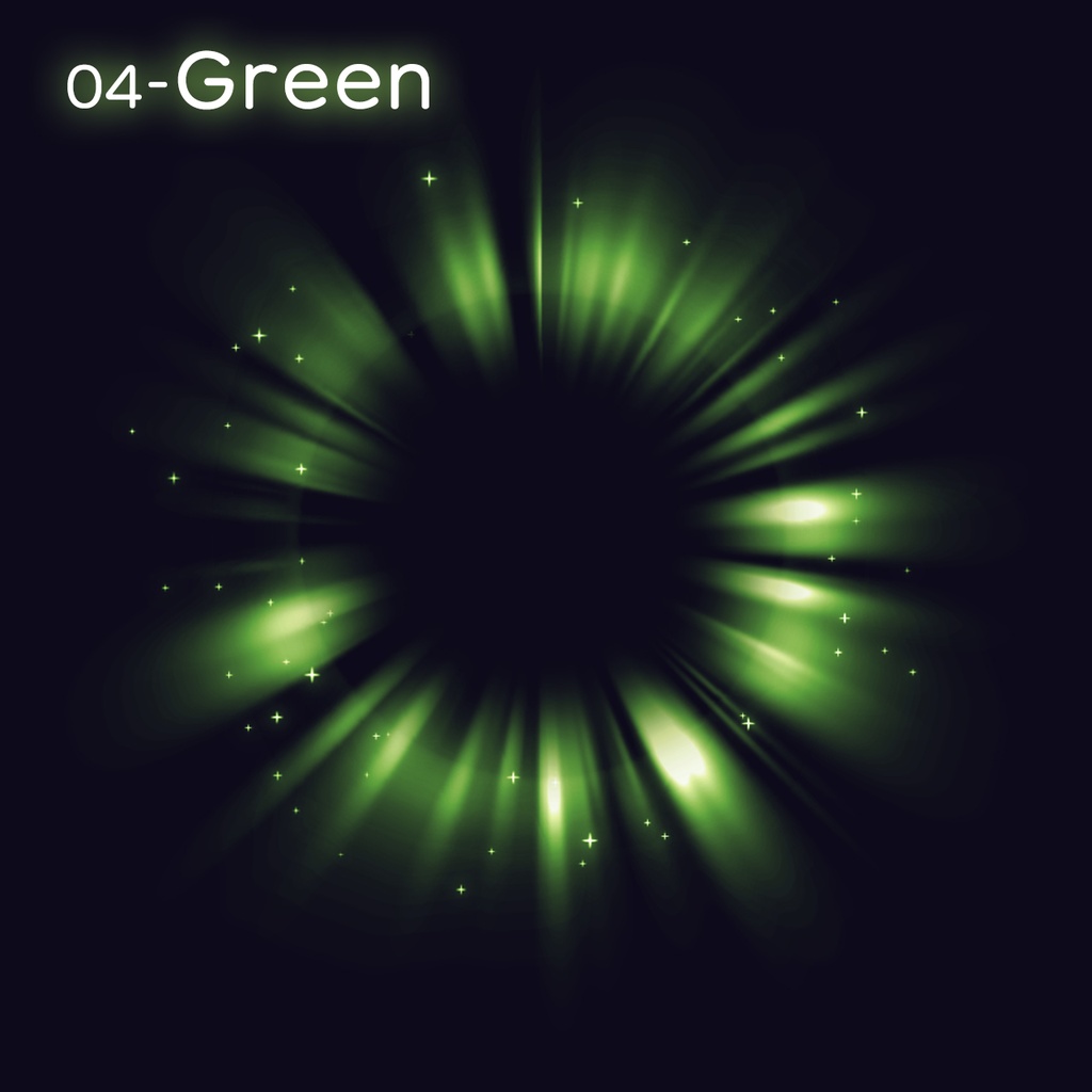 【フリー素材】アイテム獲得エフェクト