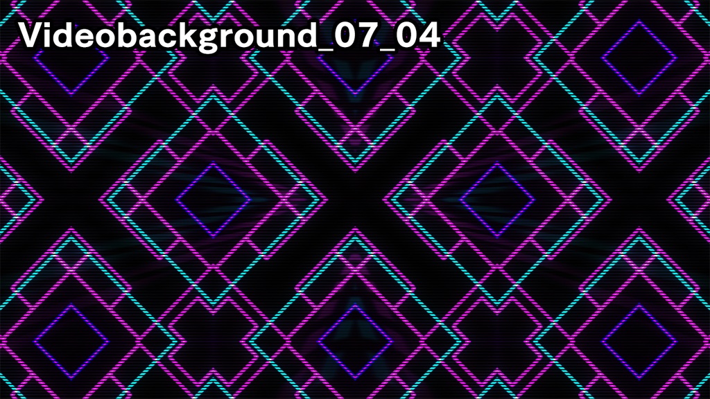 【フリー素材】動画背景素材 vol.07