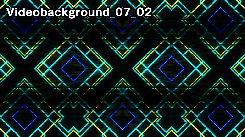 【フリー素材】動画背景素材 vol.07