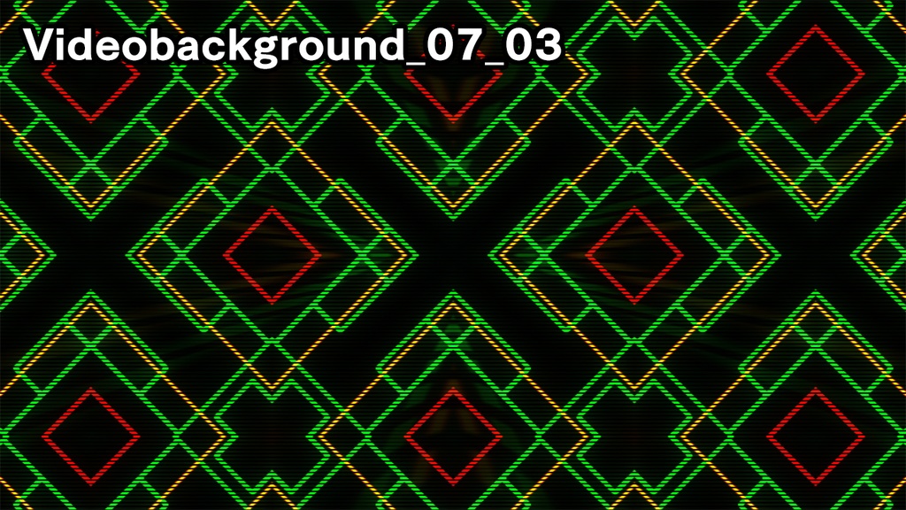 【フリー素材】動画背景素材 vol.07