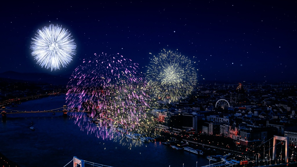 【フリー素材】動画背景素材 vol.08