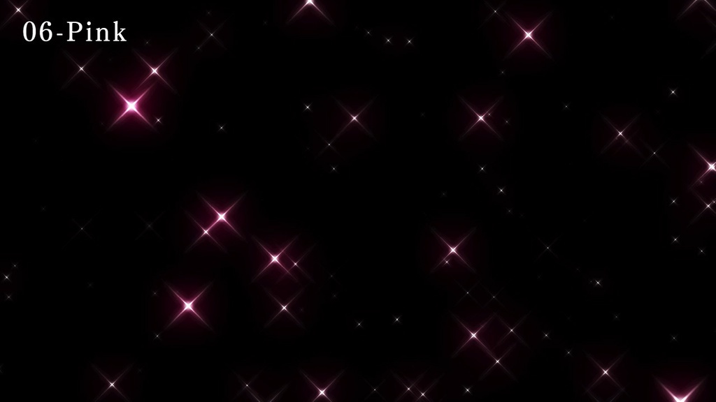 【フリー素材】輝きエフェクト