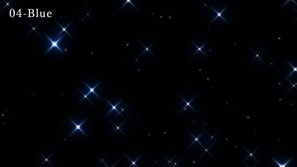 【フリー素材】輝きエフェクト