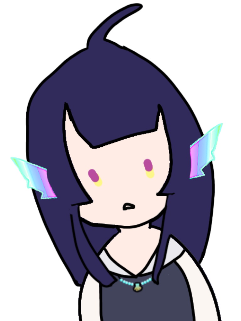 なぎちゃんステッカー01 6種