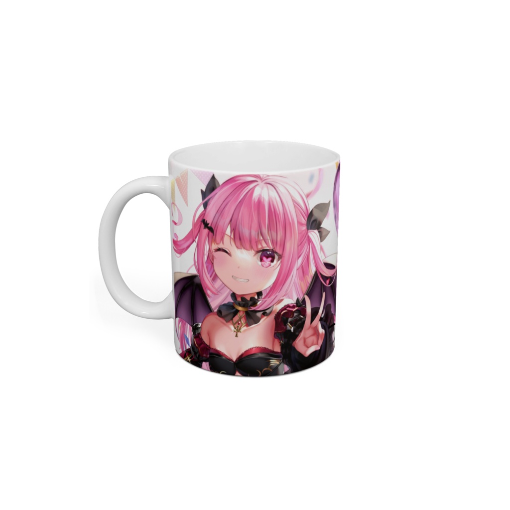 ✞2nd Anniversary✞マグカップ