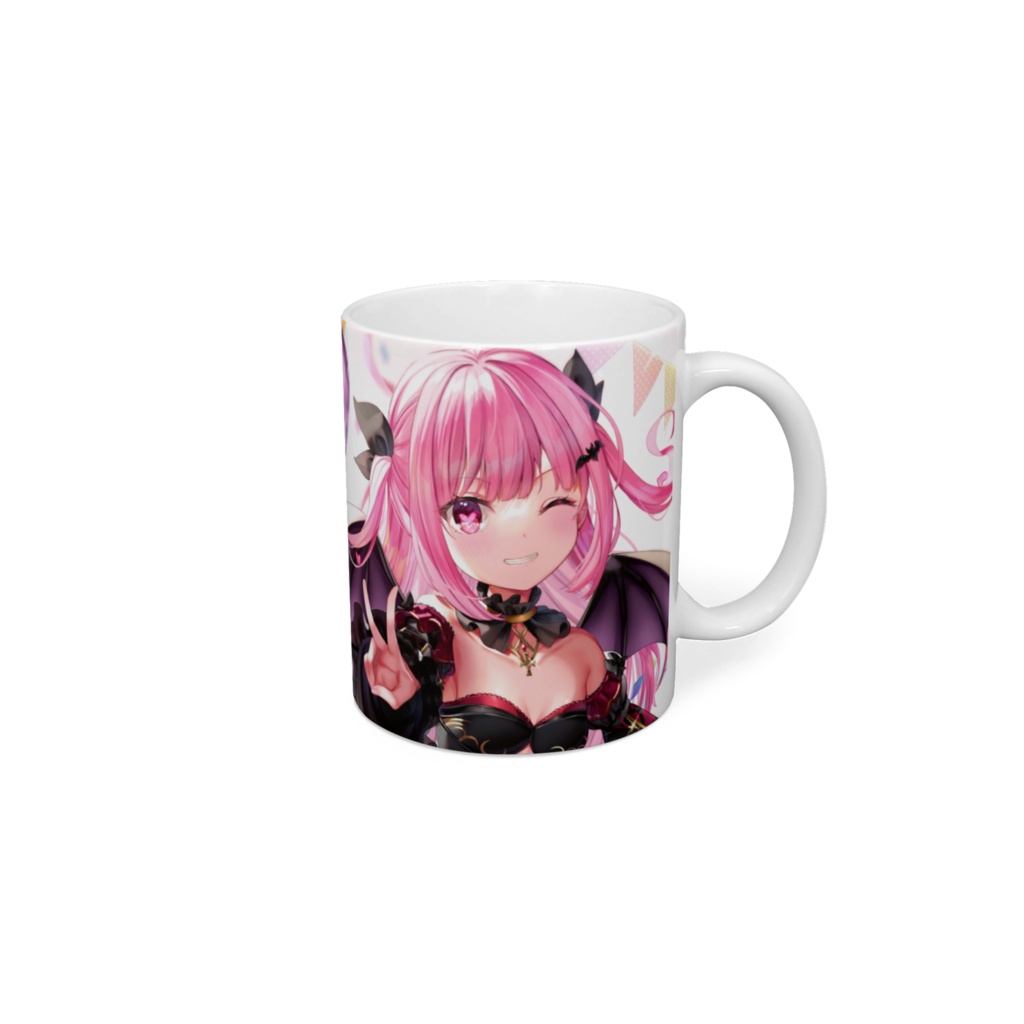 ✞2nd Anniversary✞マグカップ
