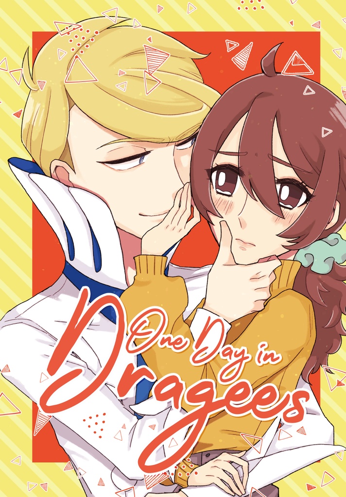 One Day in Dragees