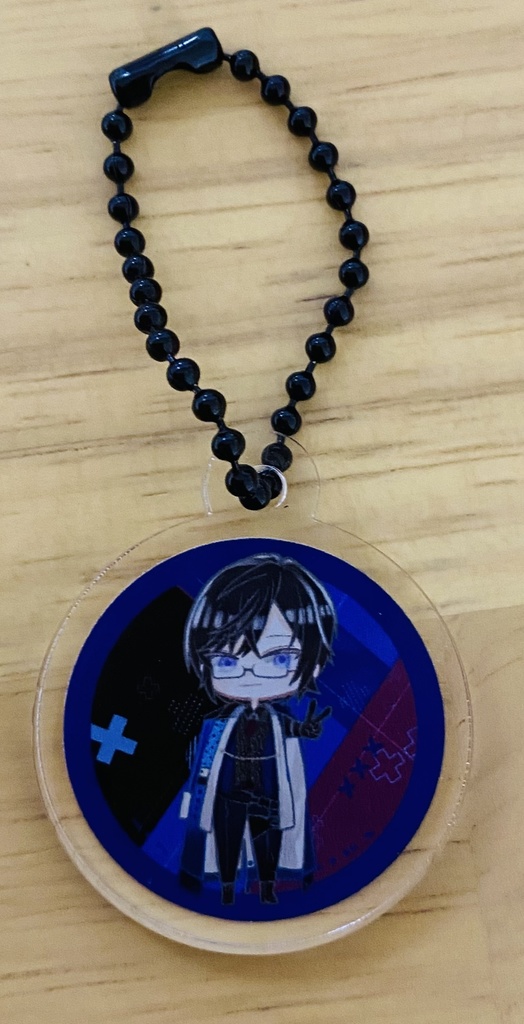 四季凪アキラアクキー