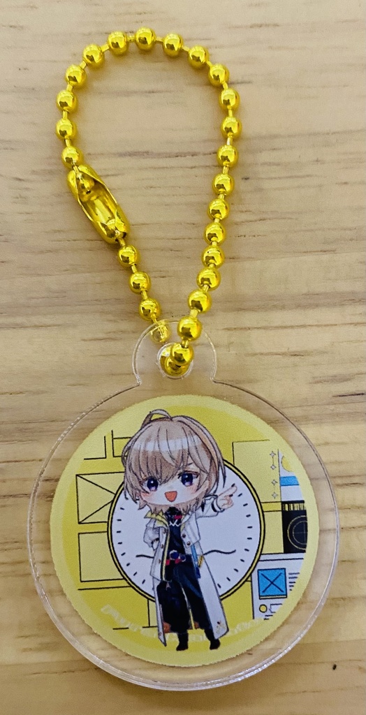 風楽奏斗アクキー