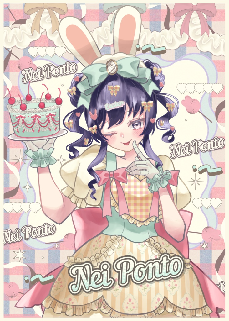 ポストカード 先斗寧