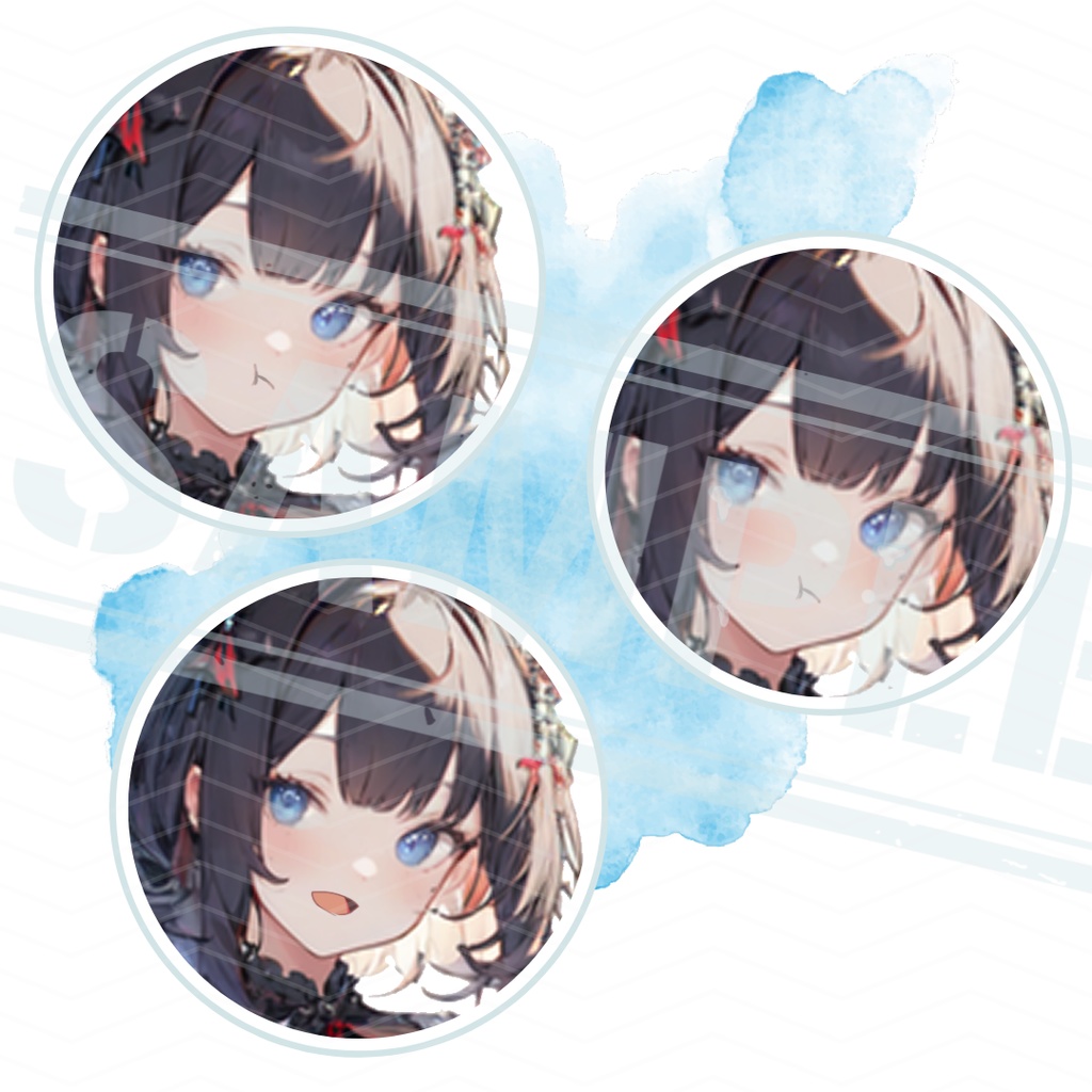 【今すぐ使える!】表情豊かなメイド猫、擬人化イラスト素材!商用利用もOK!【ゆまの経典】