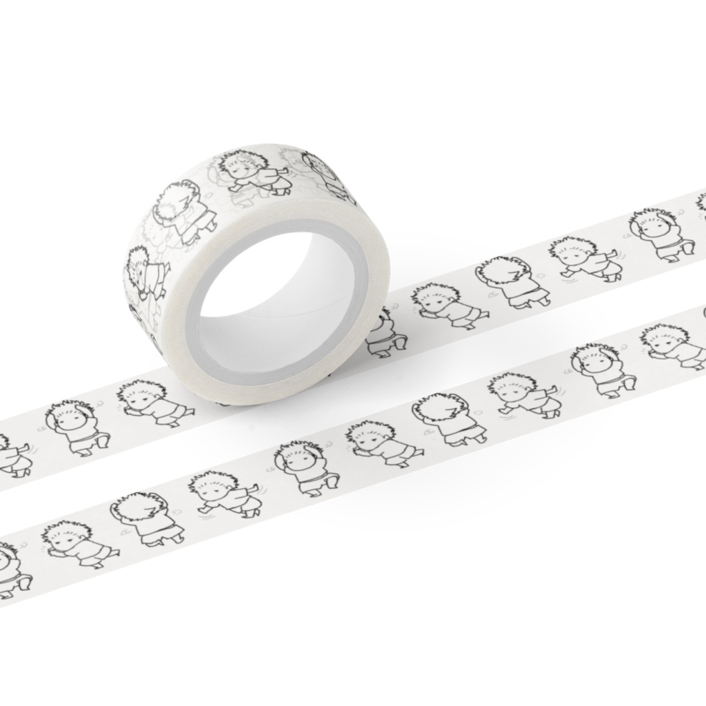 無限ダンステープいち