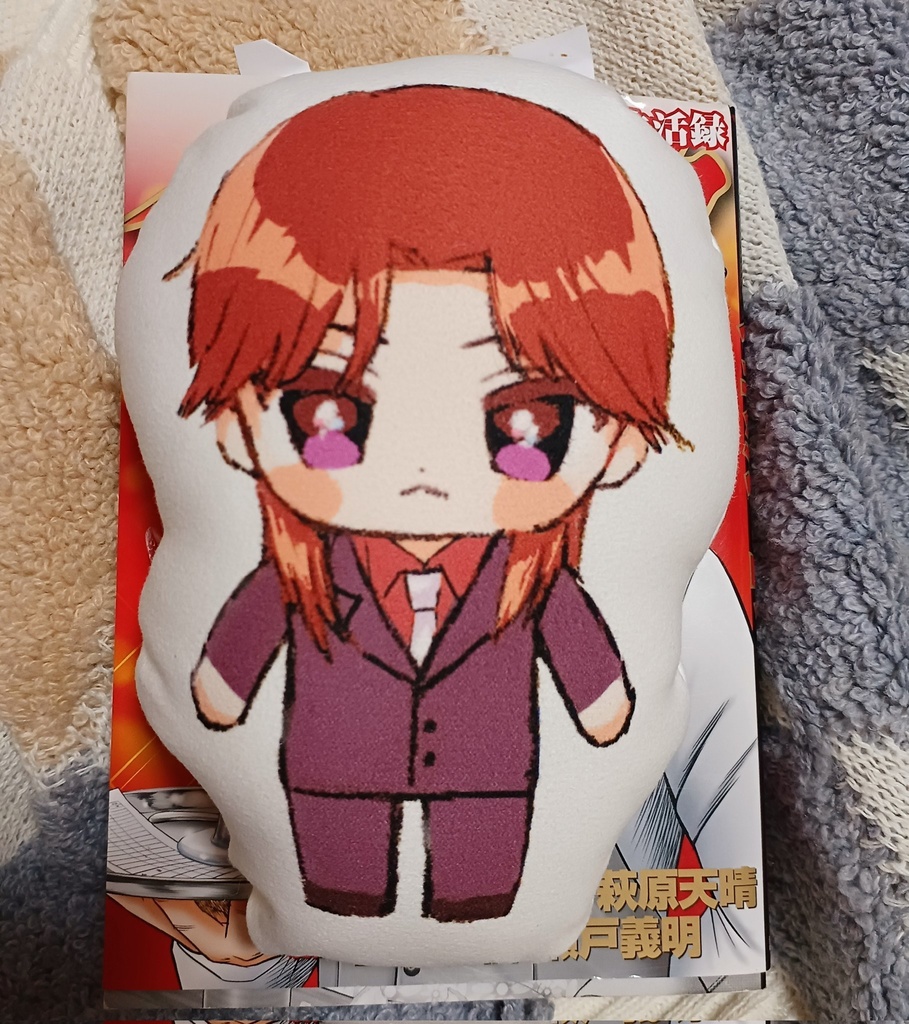 🍓ミニクッション