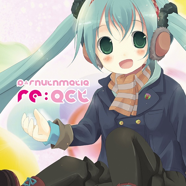 P∴Rhythmatiq Re:act