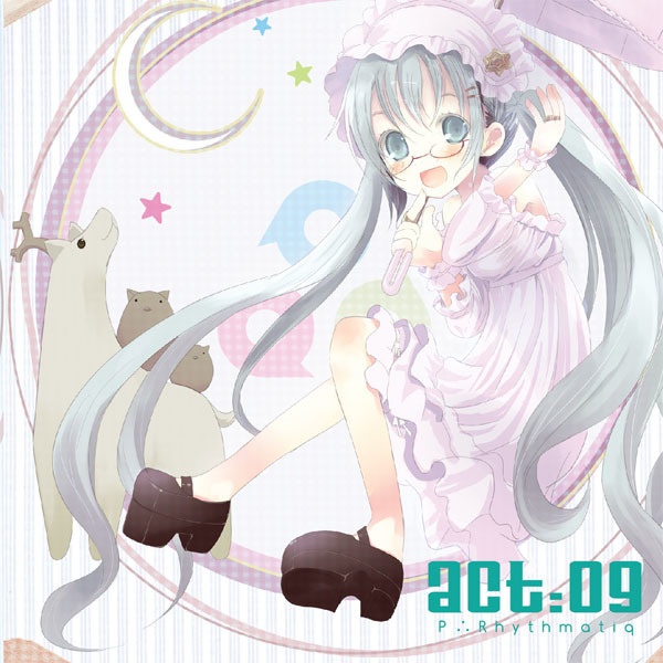 P∴Rhythmatiq act:09