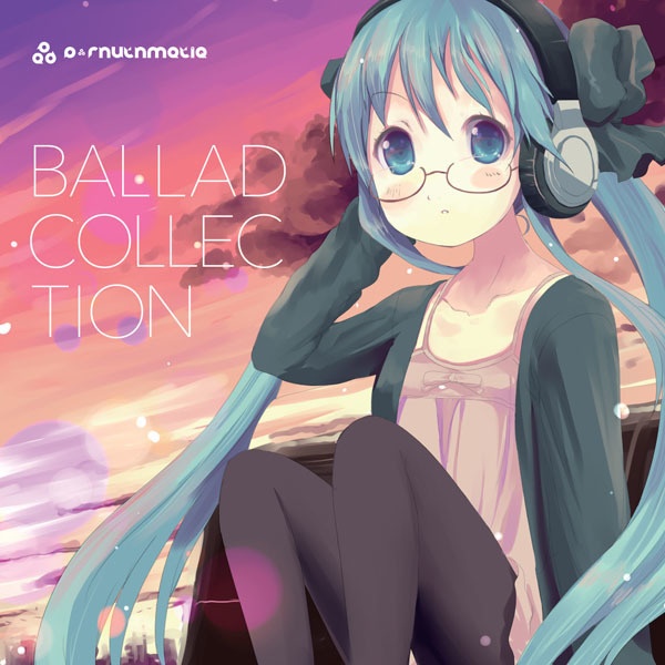 P∴Rhythmatiq BALLAD COLLECTION