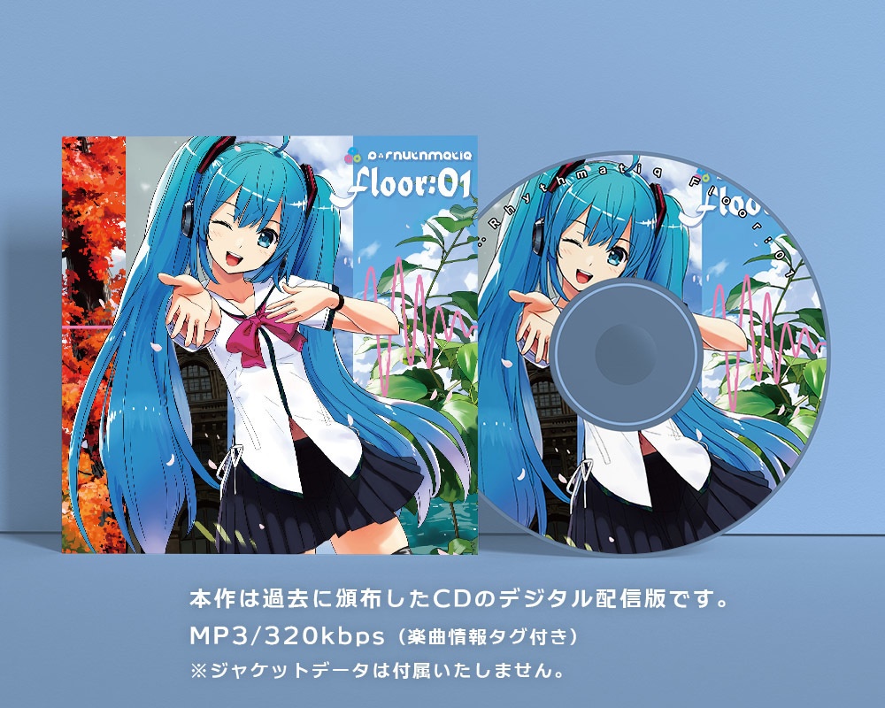 P∴Rhythmatiq Floor:01