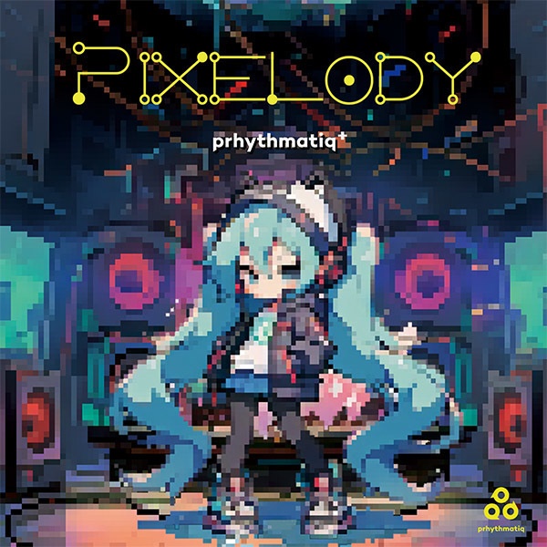 Pixelody