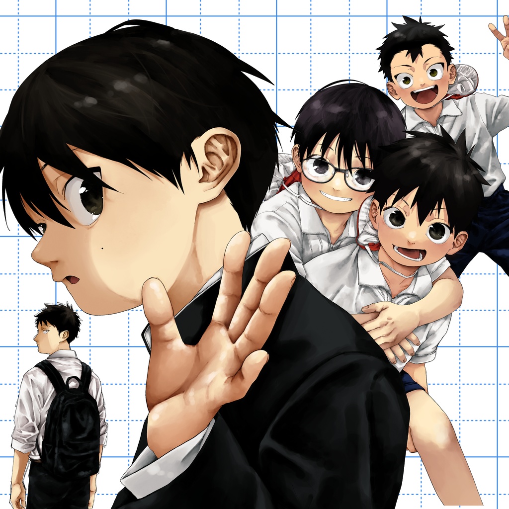 眼鏡拭き【自由帳ver.】