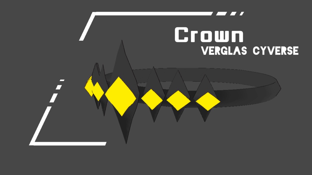 "CYVERSE" Outfit Version