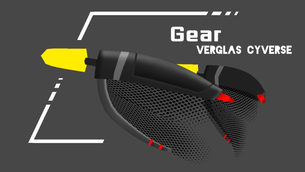 "CYVERSE" Outfit Version