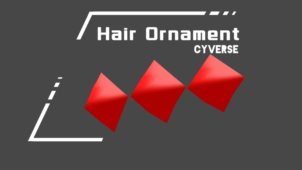 "CYVERSE" Outfit Version