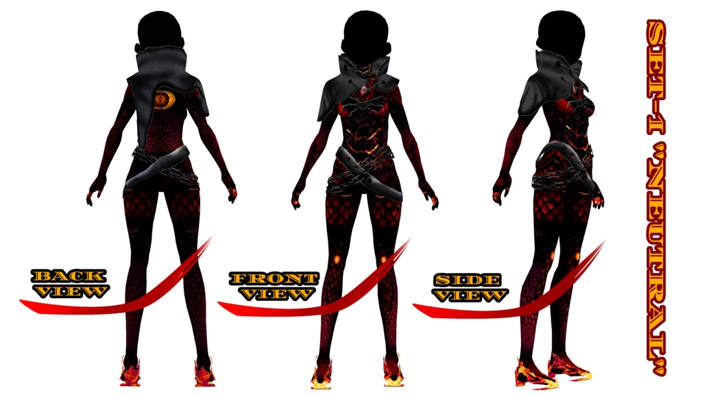 Dragon Abyss "NOVA" version