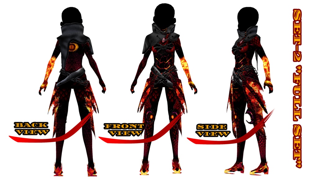 Dragon Abyss "NOVA" version