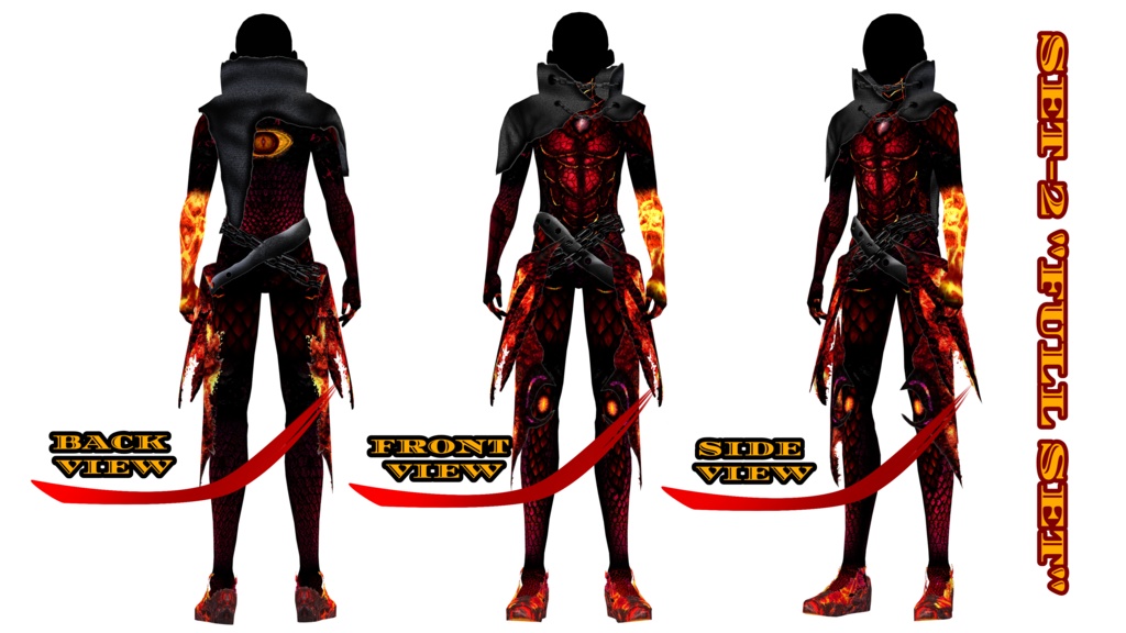 Dragon Abyss "NOVA" version