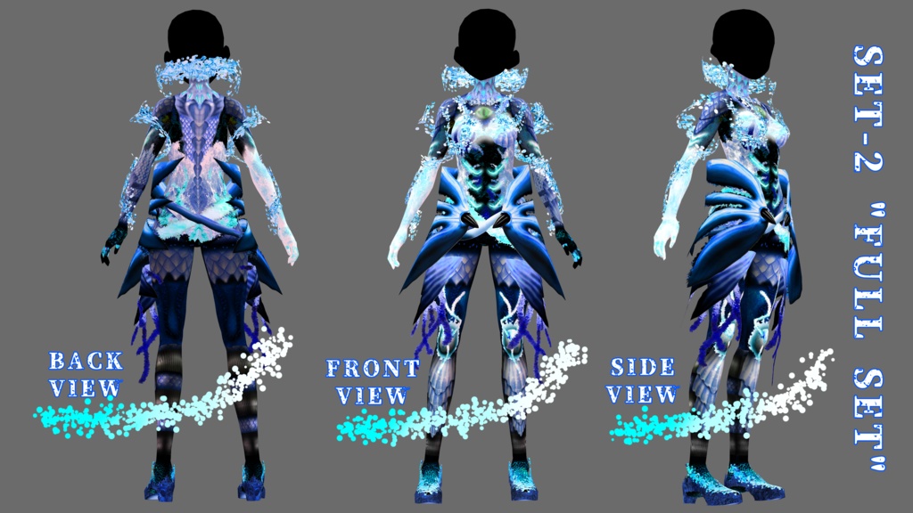 Dragon Abyss "CYCLONE" version