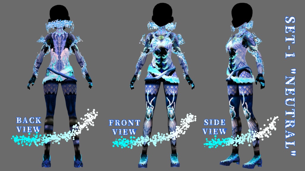 Dragon Abyss "CYCLONE" version