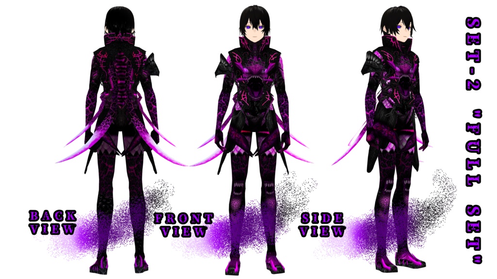 Dragon Abyss "DISTORTION"