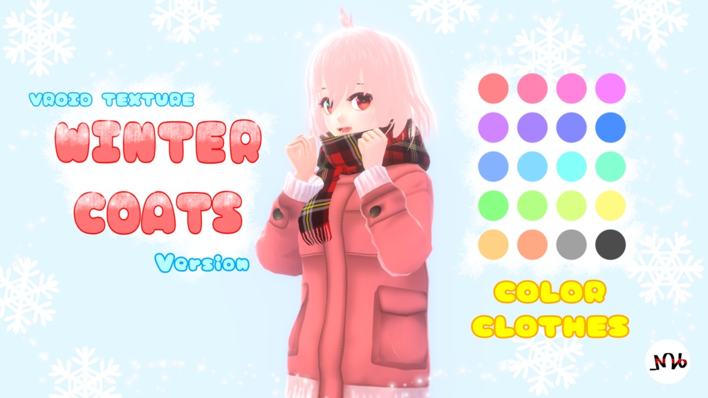 WINTER COATS
