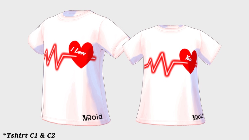 Valentine's Tshirt