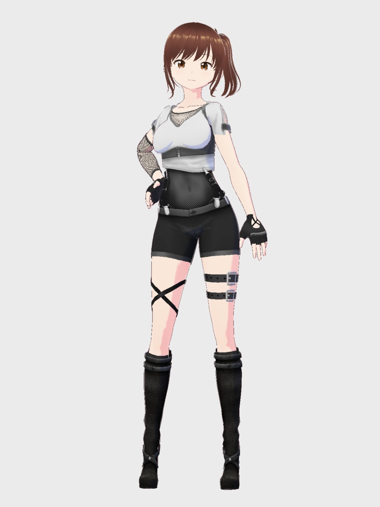 FASHION IDOL Version 1.0