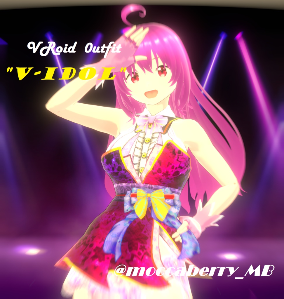 V-iDOL Outfit version