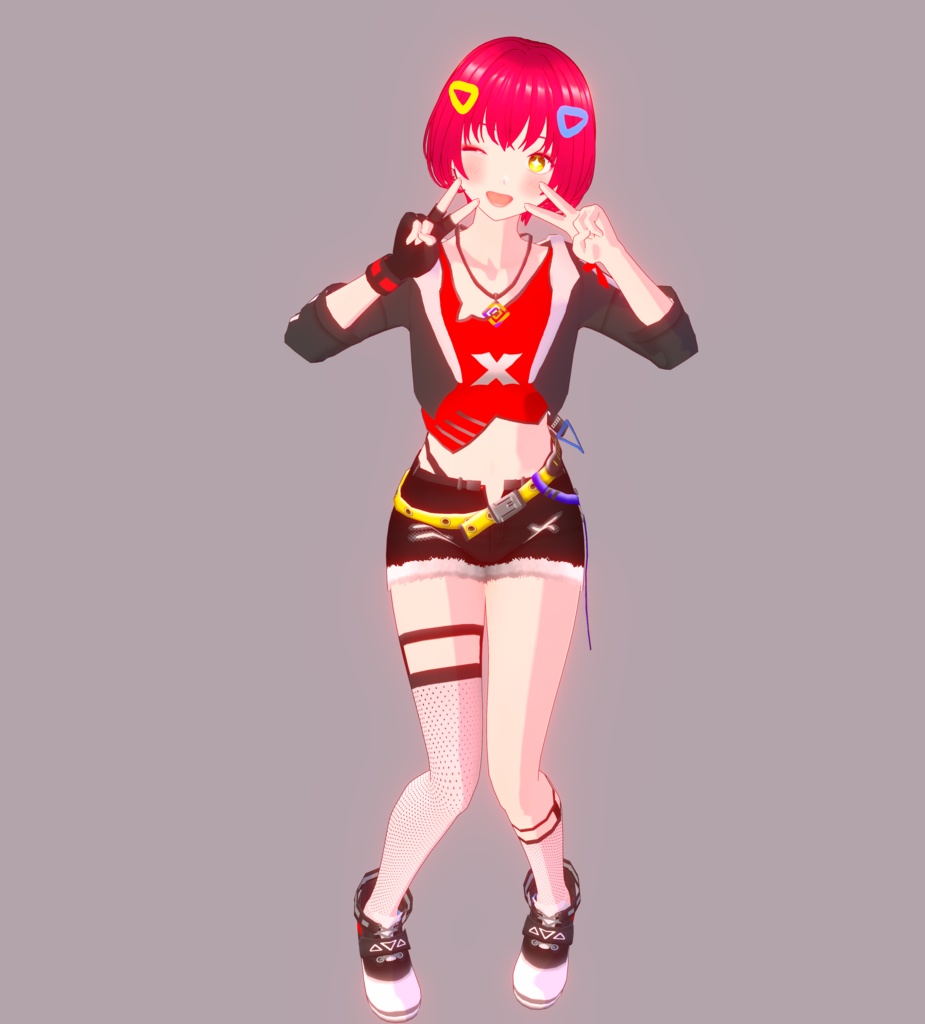 COOL COMBAT EXTREME Outfit version