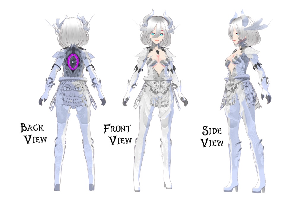 Dragon Abyss "ARCHFIEND"