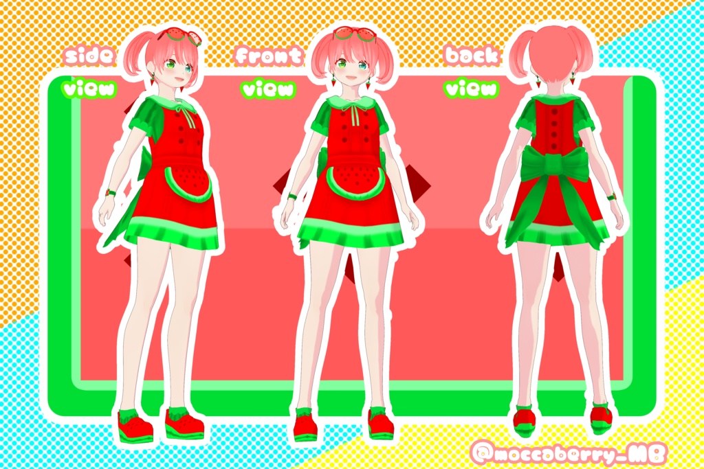 WATERMELON Outfit
