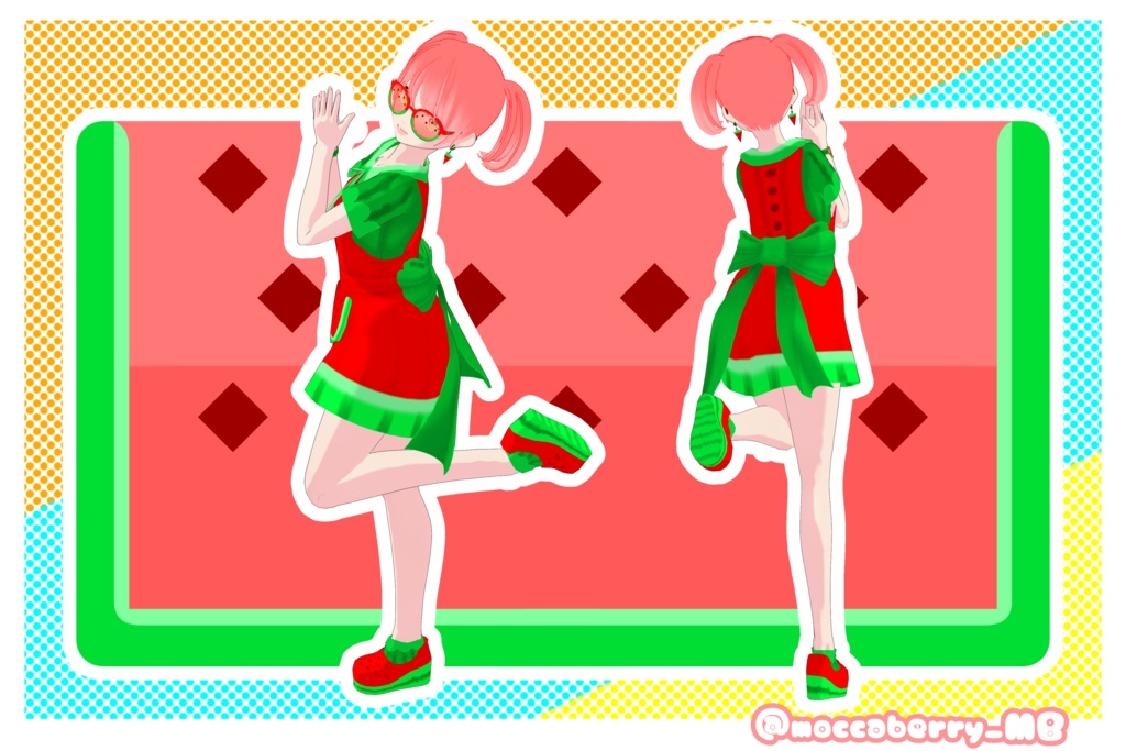 WATERMELON Outfit