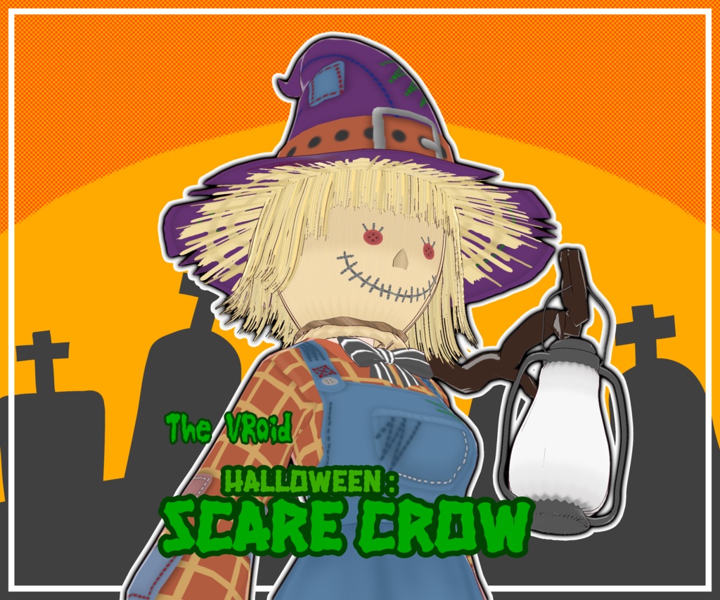 HALLOWEEN : Scare Crow