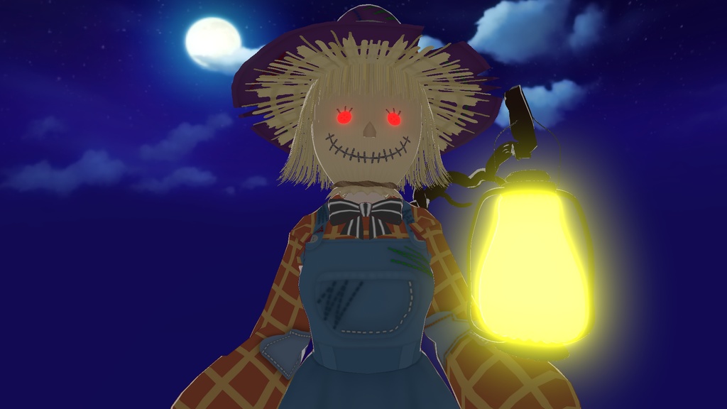 HALLOWEEN : Scare Crow